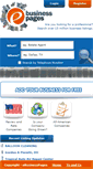 Mobile Screenshot of ebusinesspages.com